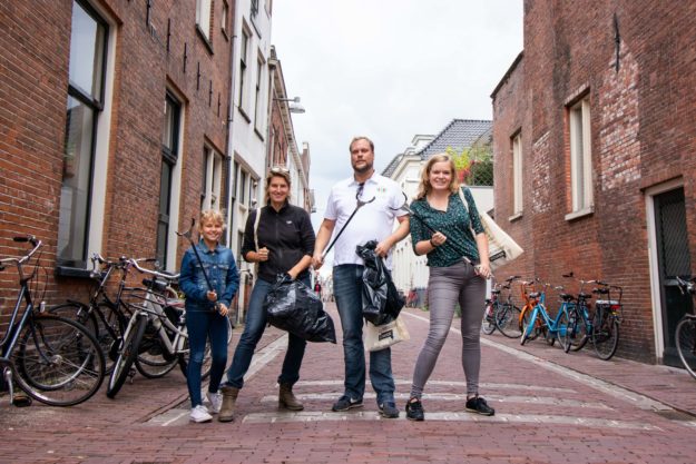 World Cleanup Day Team