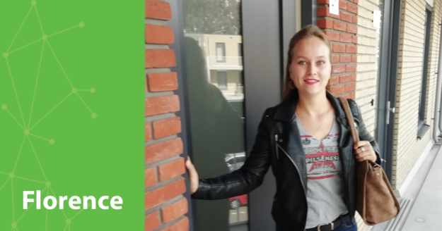 even voorstellen collega SAMEEN