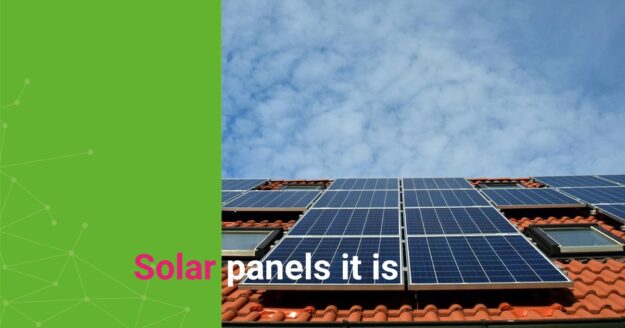 Solar panels – FB