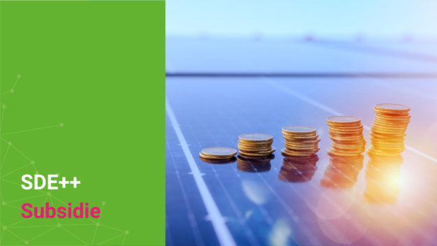 Artikel SDE++ Subsidie